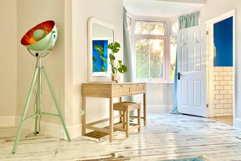 Cleveland House - Perfect For Beaches And Town. Борнмут Экстерьер фото
