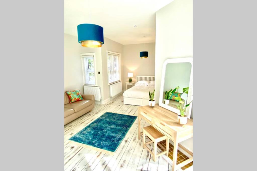 Cleveland House - Perfect For Beaches And Town. Борнмут Экстерьер фото