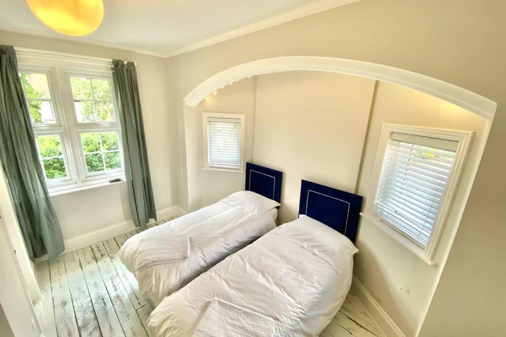 Cleveland House - Perfect For Beaches And Town. Борнмут Экстерьер фото
