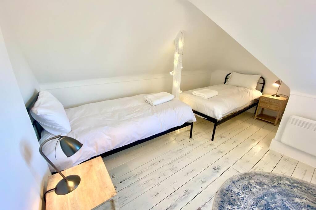 Cleveland House - Perfect For Beaches And Town. Борнмут Экстерьер фото